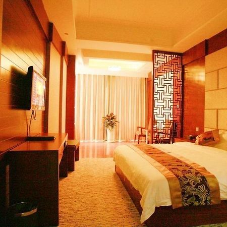 Konggang Holidy Hotel Shuangliu Chengdu Exterior photo